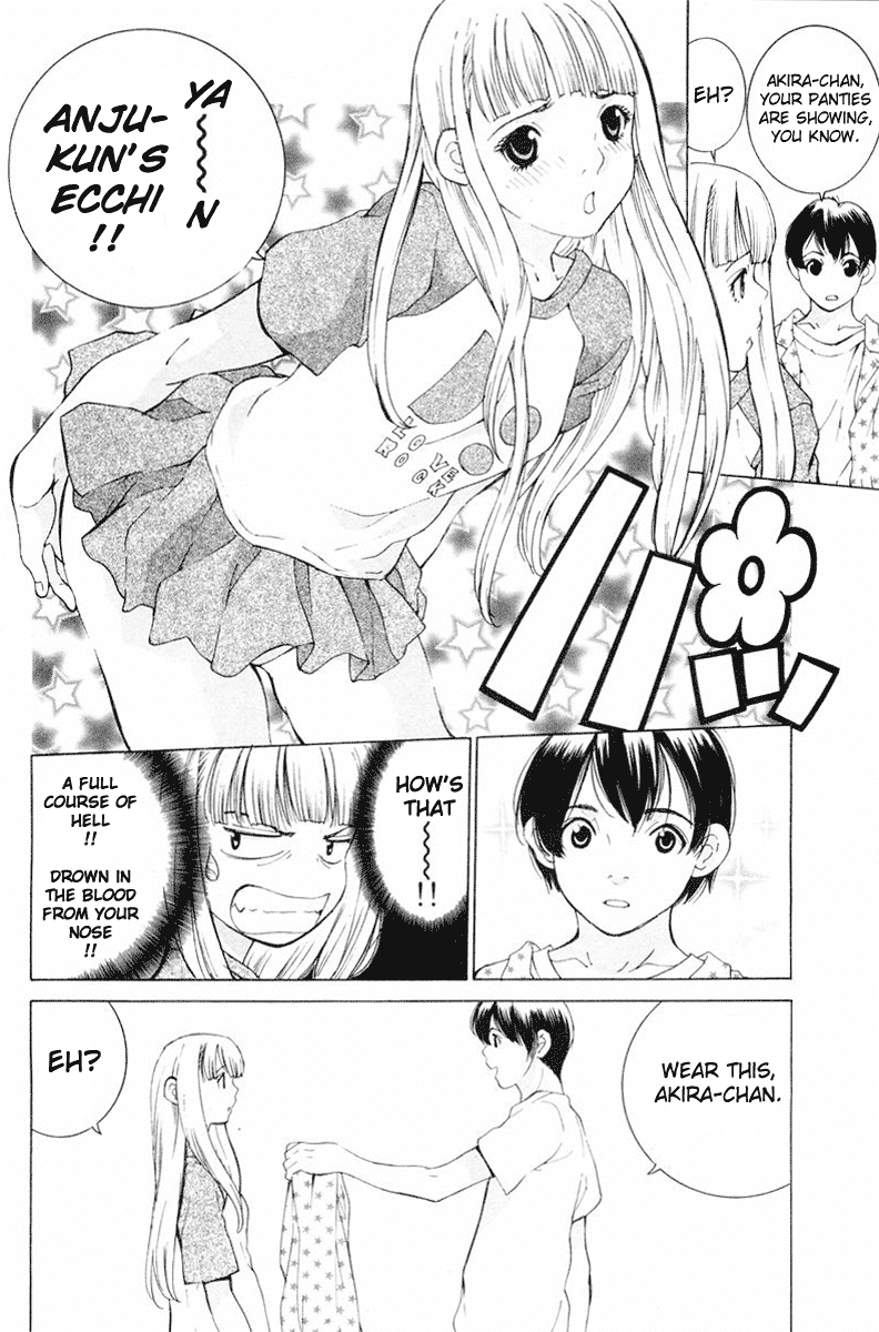 Gacha Gacha - Secret Chapter 12 page 16 - Chapter 12
