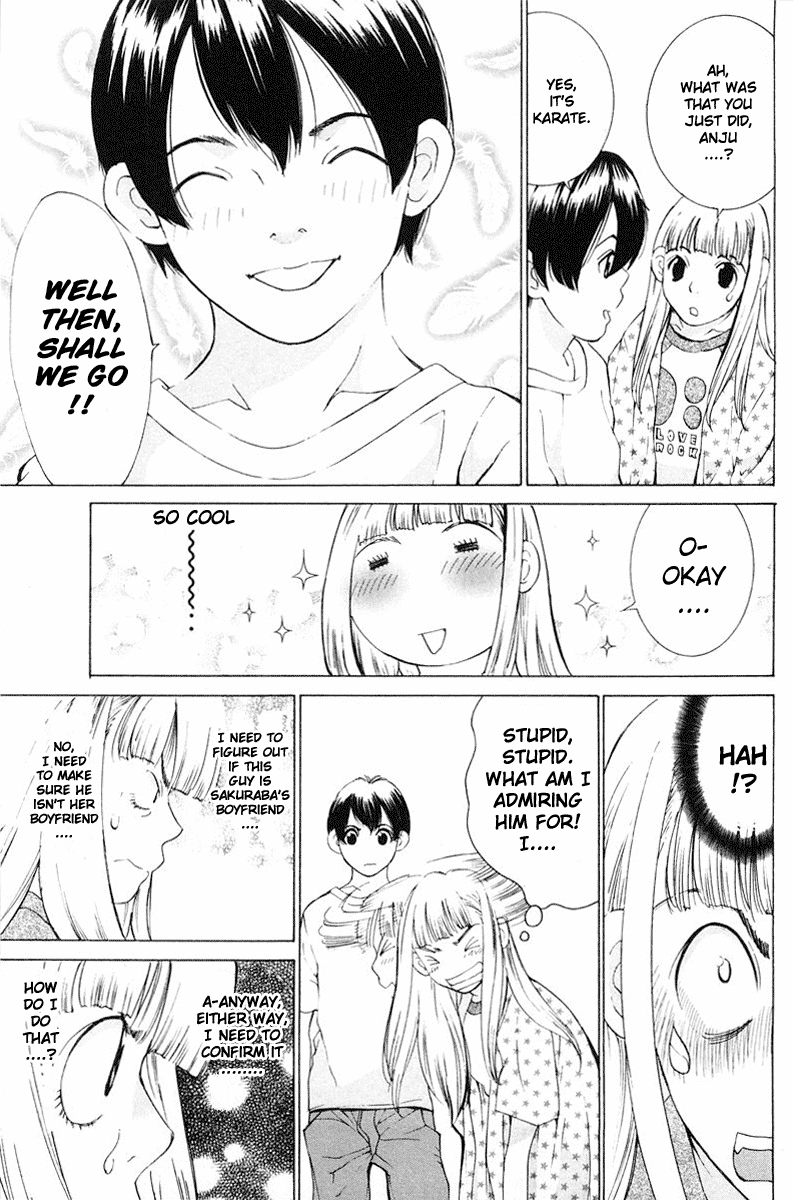 Gacha Gacha - Secret Chapter 12 page 19 - Chapter 12