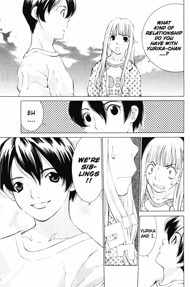 Gacha Gacha - Secret Chapter 12 page 21 - Chapter 12