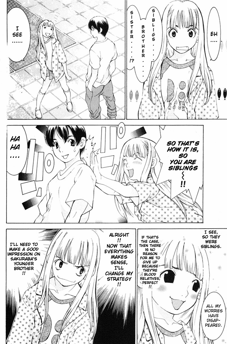 Gacha Gacha - Secret Chapter 12 page 22 - Chapter 12