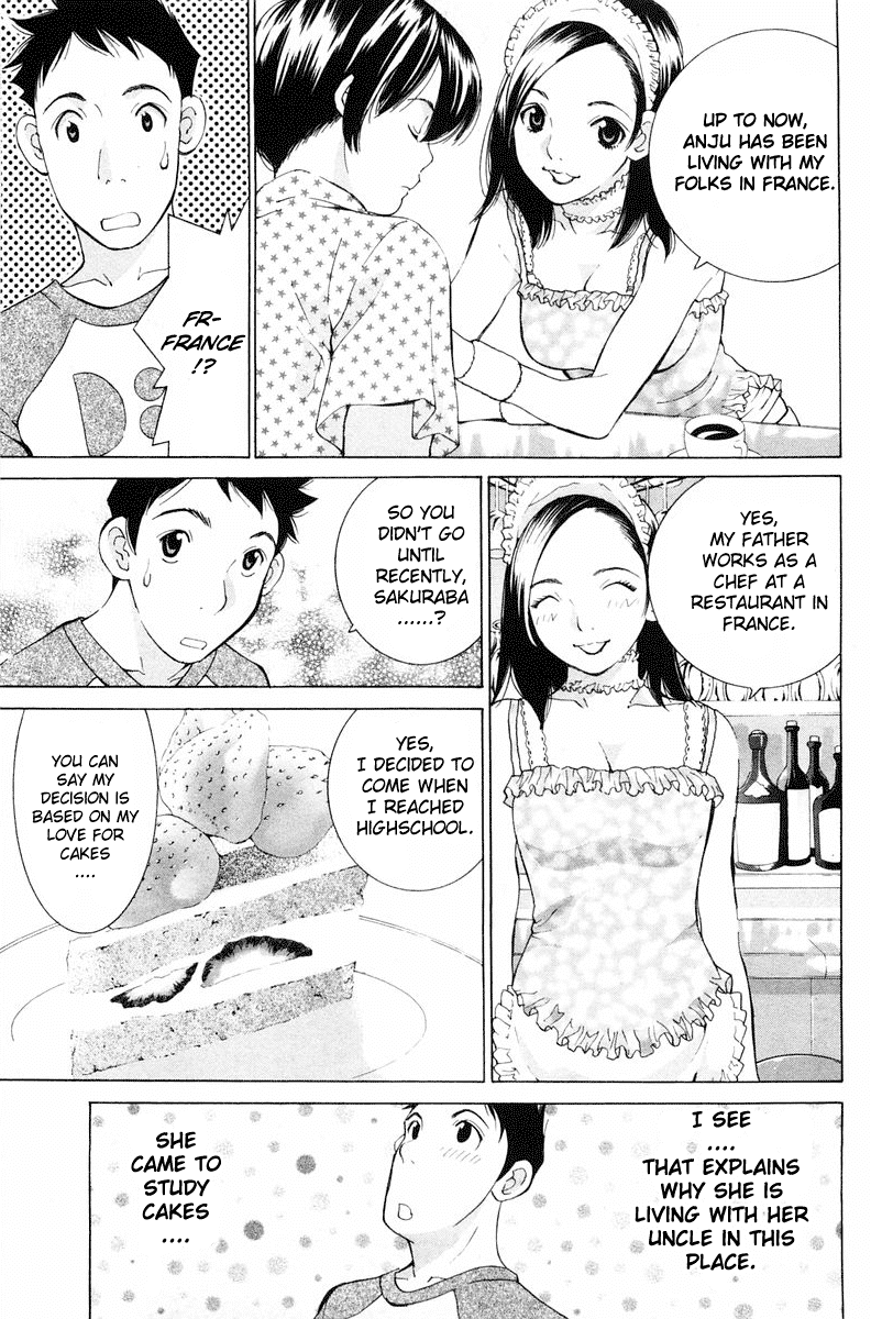 Gacha Gacha - Secret Chapter 12 page 25 - Chapter 12
