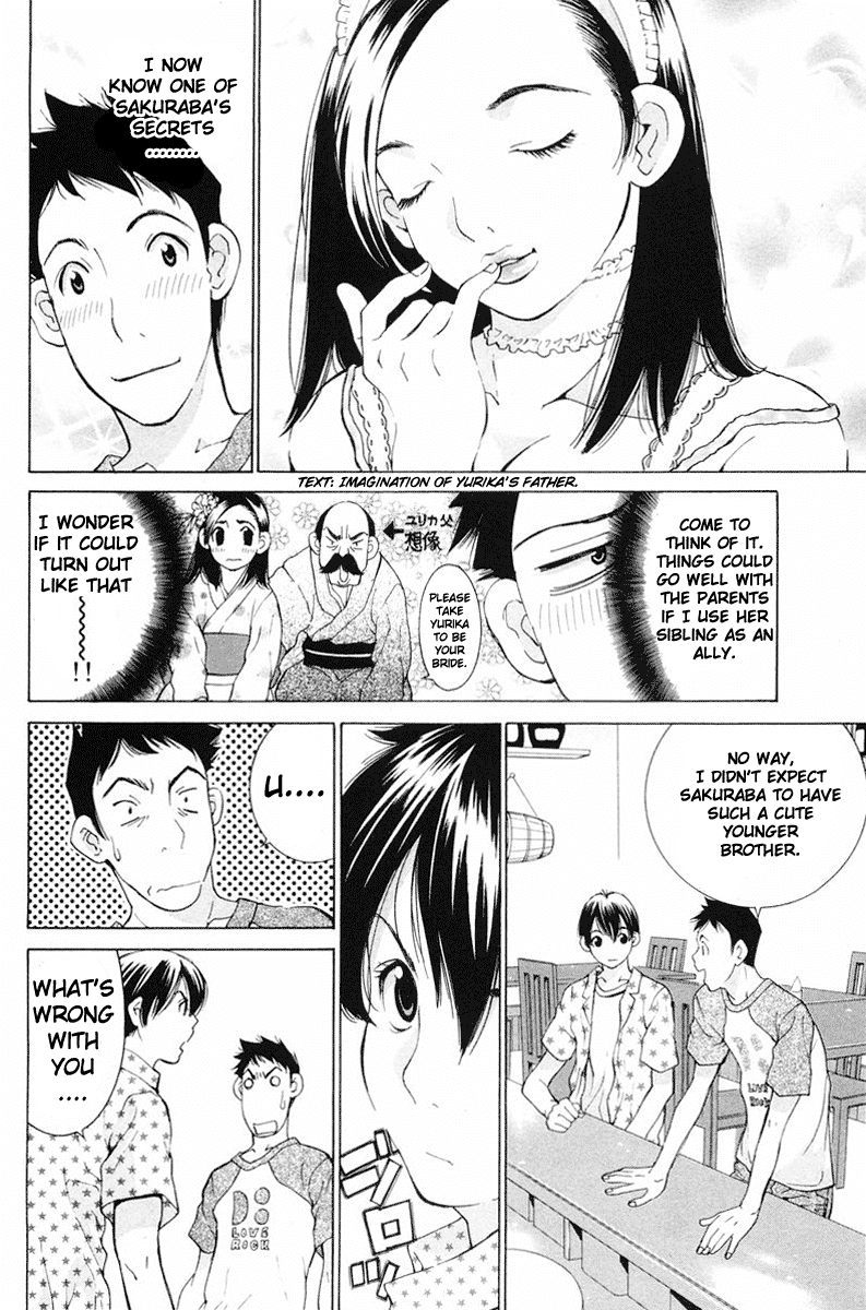 Gacha Gacha - Secret Chapter 12 page 26 - Chapter 12