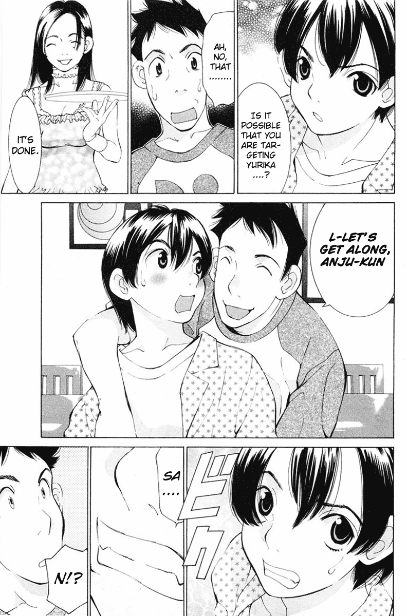 Gacha Gacha - Secret Chapter 12 page 27 - Chapter 12