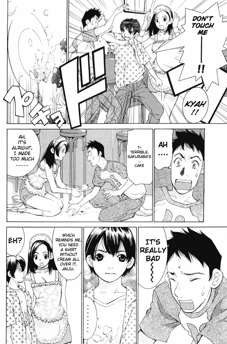 Gacha Gacha - Secret Chapter 12 page 28 - Chapter 12