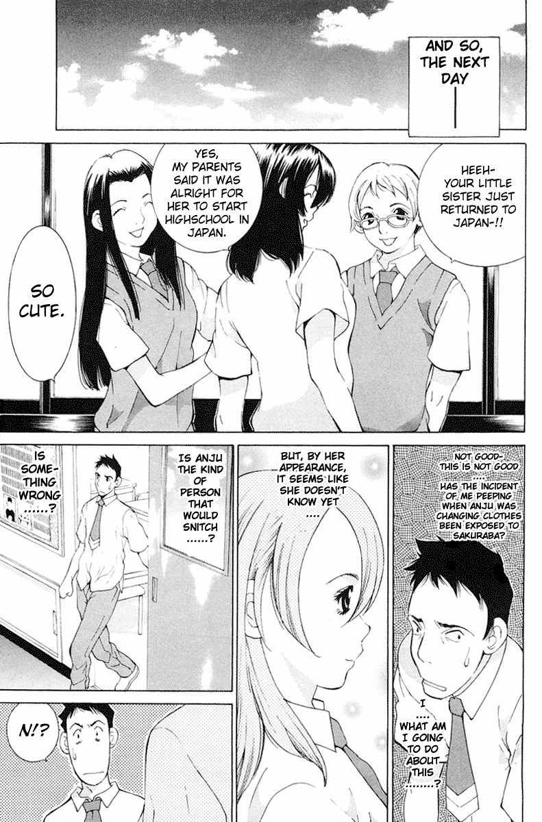 Gacha Gacha - Secret Chapter 12 page 34 - Chapter 12