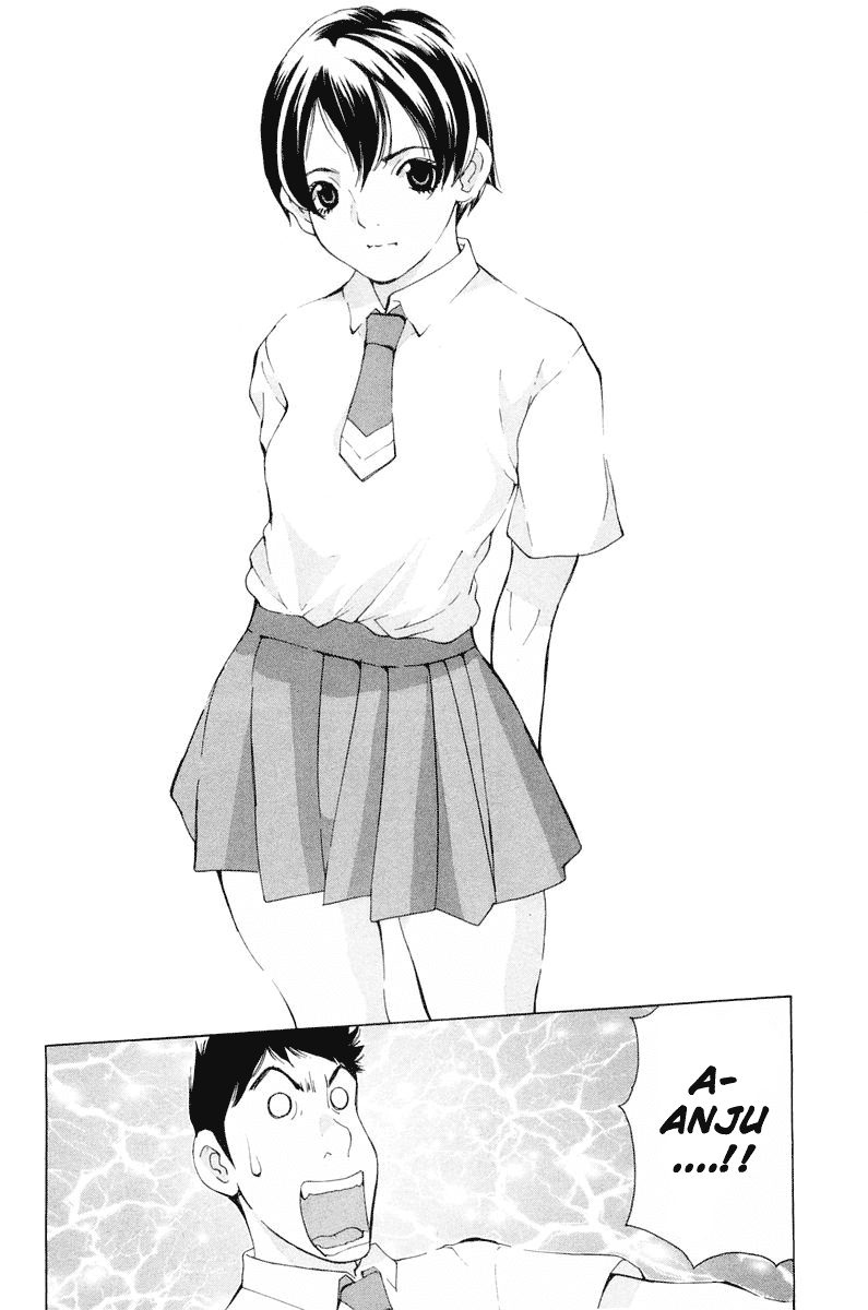 Gacha Gacha - Secret Chapter 12 page 35 - Chapter 12