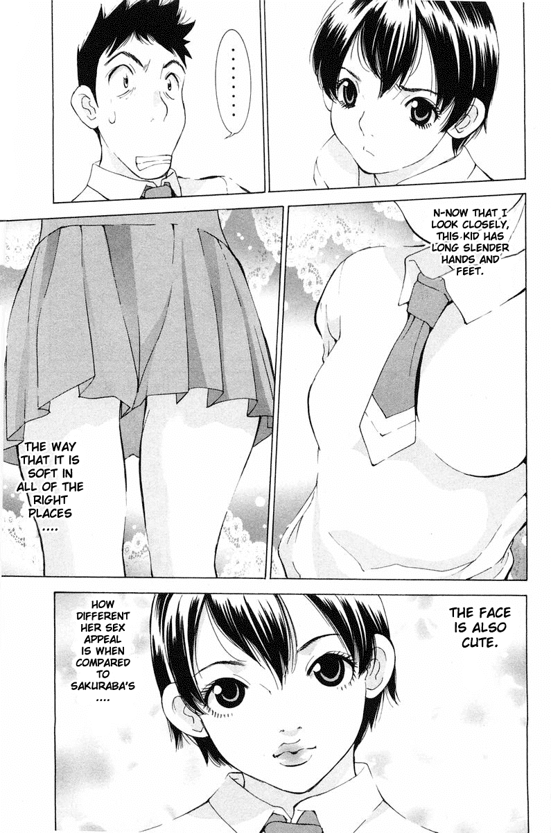 Gacha Gacha - Secret Chapter 12 page 36 - Chapter 12