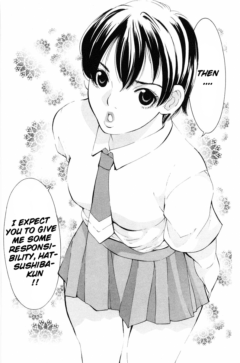 Gacha Gacha - Secret Chapter 12 page 38 - Chapter 12