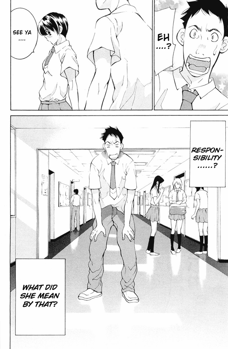 Gacha Gacha - Secret Chapter 12 page 39 - Chapter 12