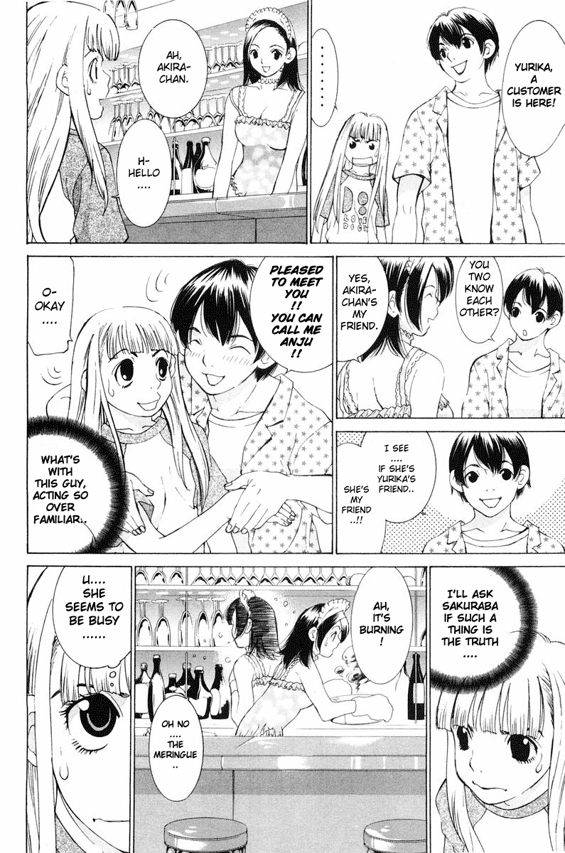 Gacha Gacha - Secret Chapter 12 page 8 - Chapter 12