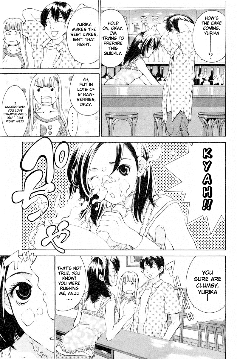 Gacha Gacha - Secret Chapter 12 page 9 - Chapter 12