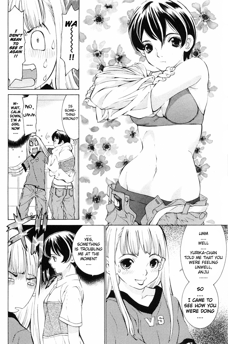 Gacha Gacha - Secret Chapter 13 page 10 - Chapter 13