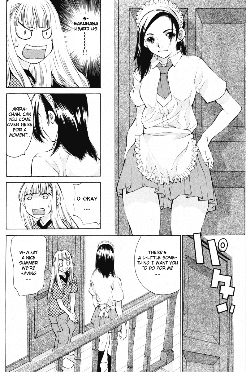 Gacha Gacha - Secret Chapter 13 page 14 - Chapter 13