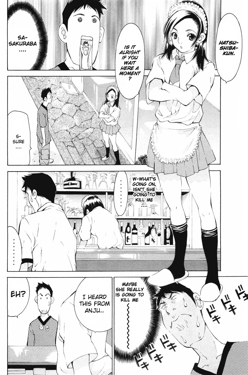 Gacha Gacha - Secret Chapter 13 page 16 - Chapter 13