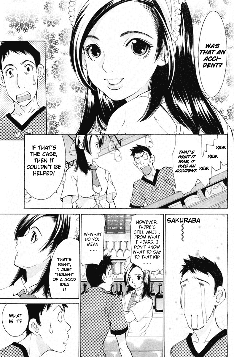 Gacha Gacha - Secret Chapter 13 page 17 - Chapter 13