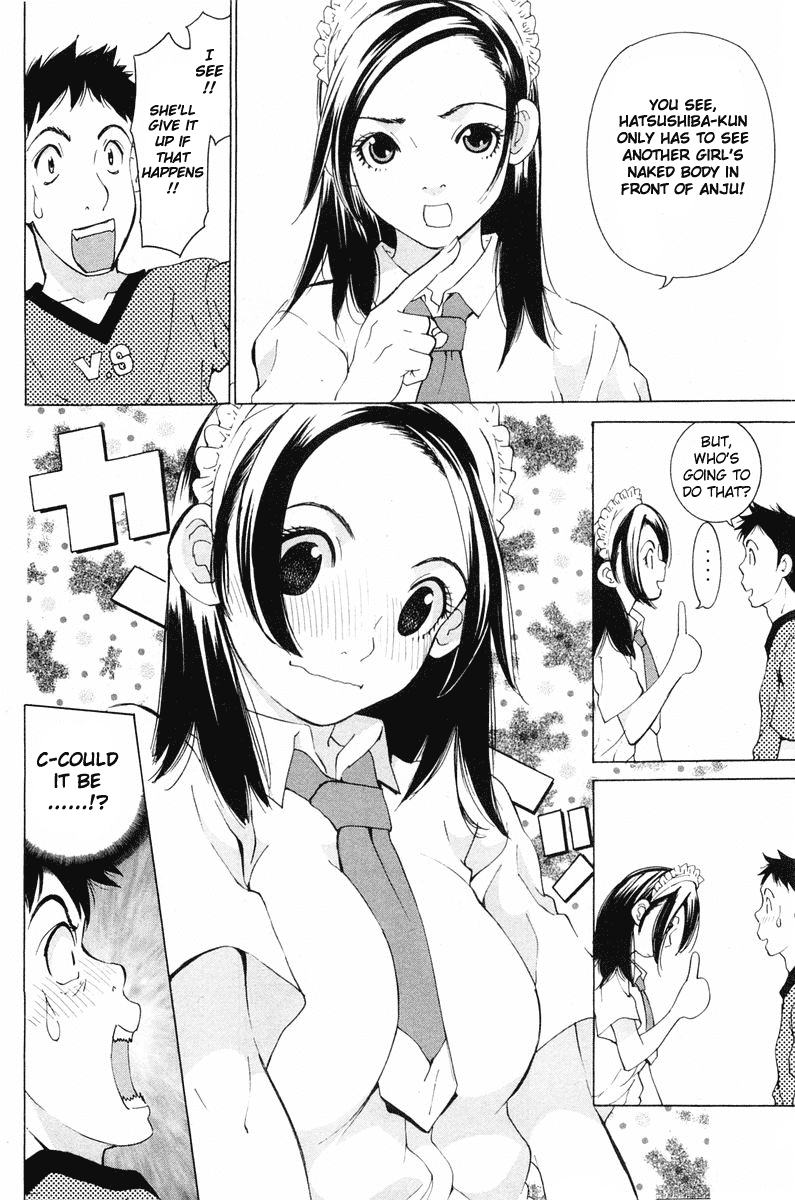 Gacha Gacha - Secret Chapter 13 page 18 - Chapter 13