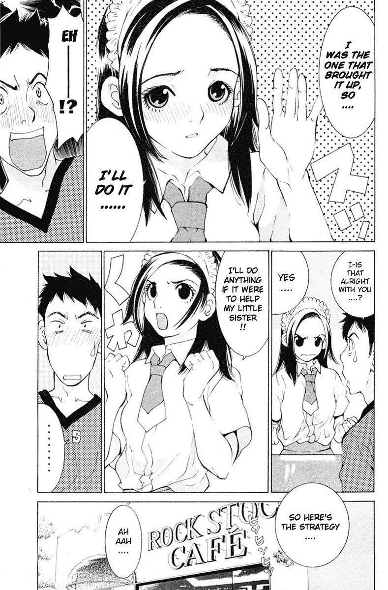Gacha Gacha - Secret Chapter 13 page 19 - Chapter 13