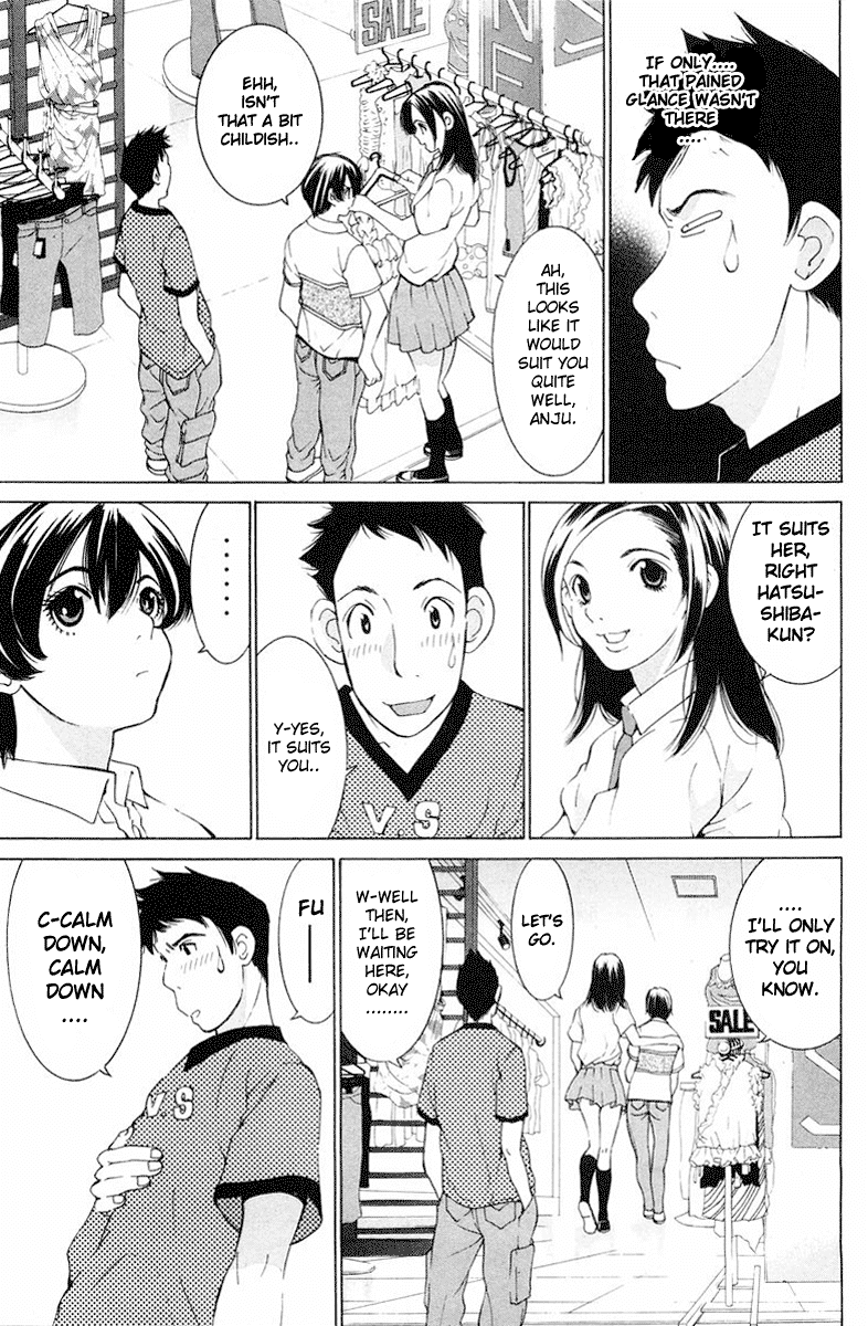Gacha Gacha - Secret Chapter 13 page 21 - Chapter 13