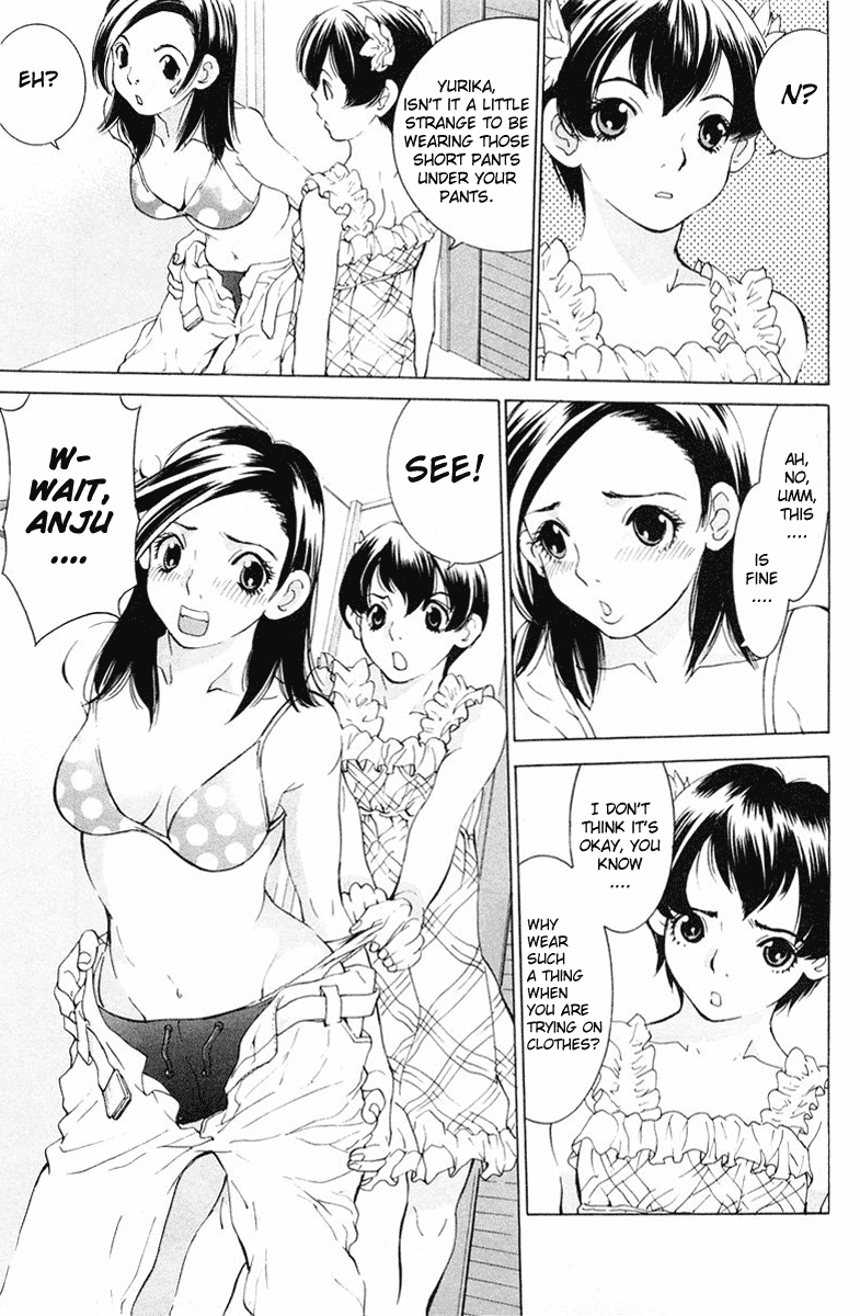 Gacha Gacha - Secret Chapter 13 page 27 - Chapter 13