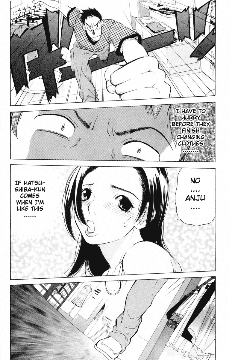 Gacha Gacha - Secret Chapter 13 page 28 - Chapter 13