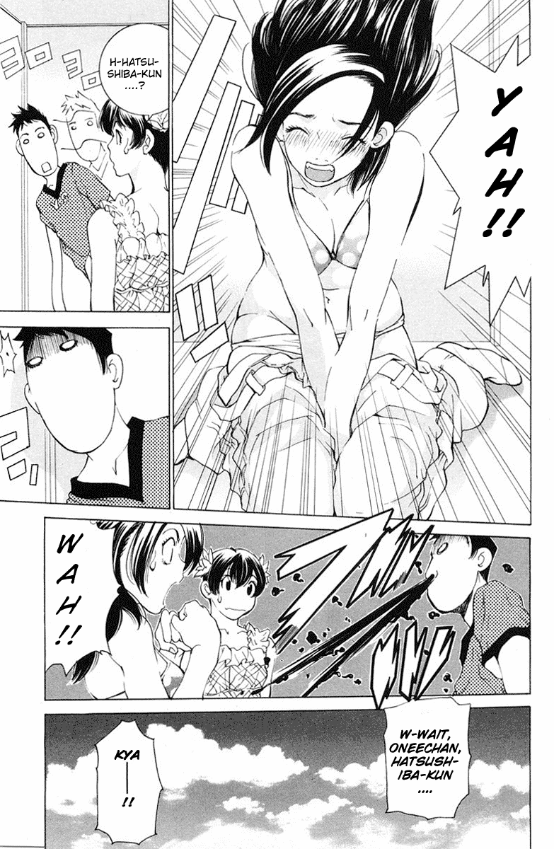 Gacha Gacha - Secret Chapter 13 page 32 - Chapter 13