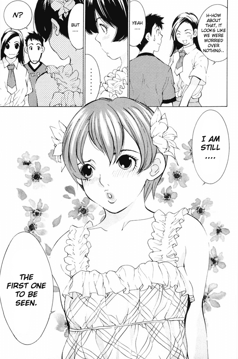 Gacha Gacha - Secret Chapter 13 page 36 - Chapter 13