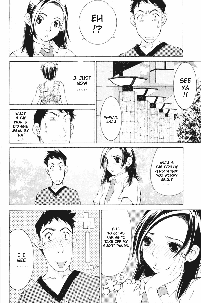 Gacha Gacha - Secret Chapter 13 page 37 - Chapter 13