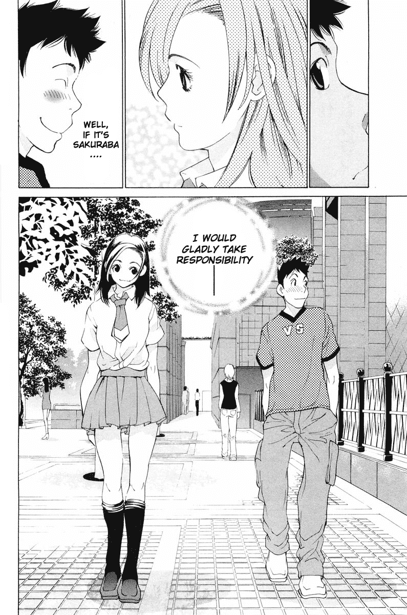 Gacha Gacha - Secret Chapter 13 page 39 - Chapter 13