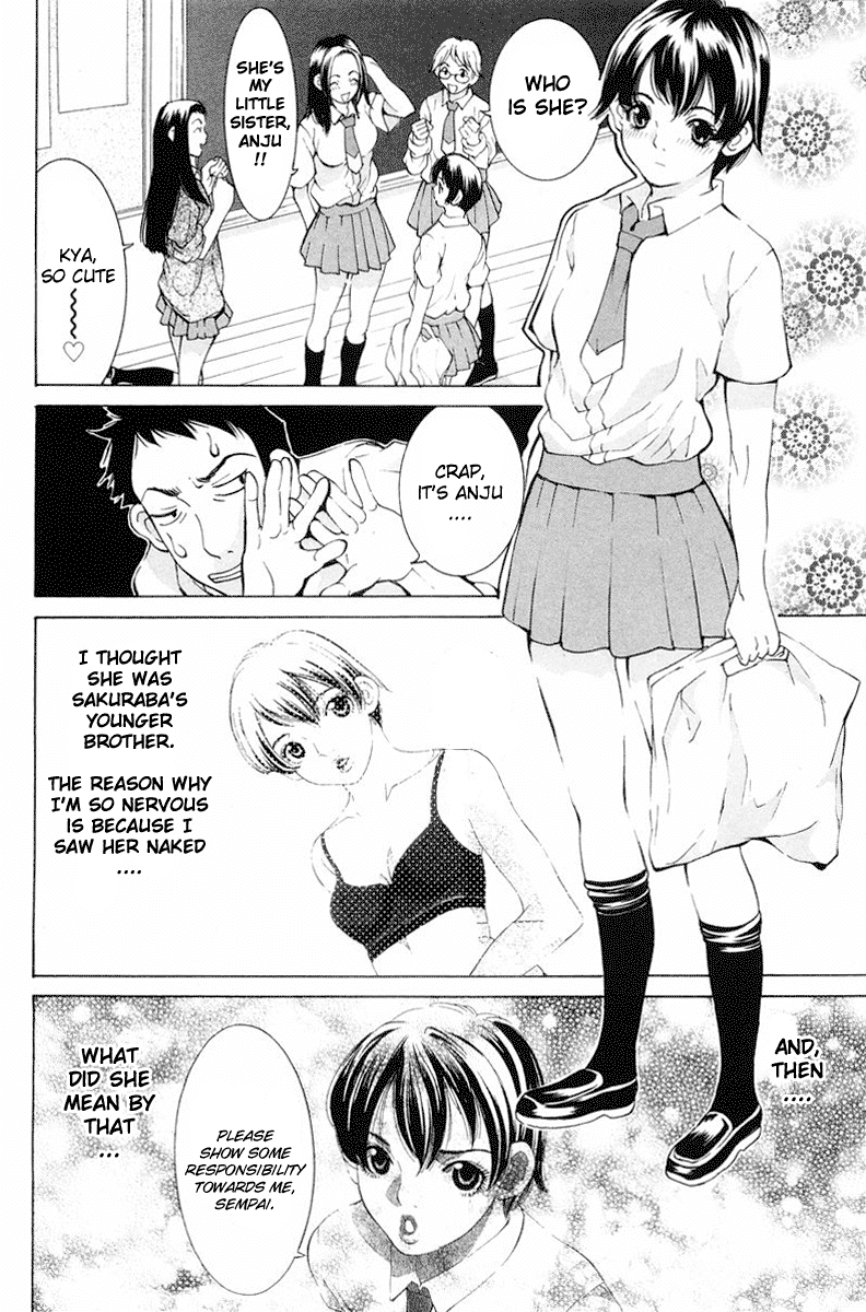 Gacha Gacha - Secret Chapter 13 page 4 - Chapter 13