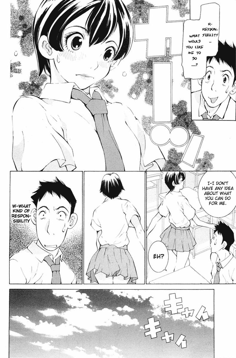 Gacha Gacha - Secret Chapter 13 page 6 - Chapter 13