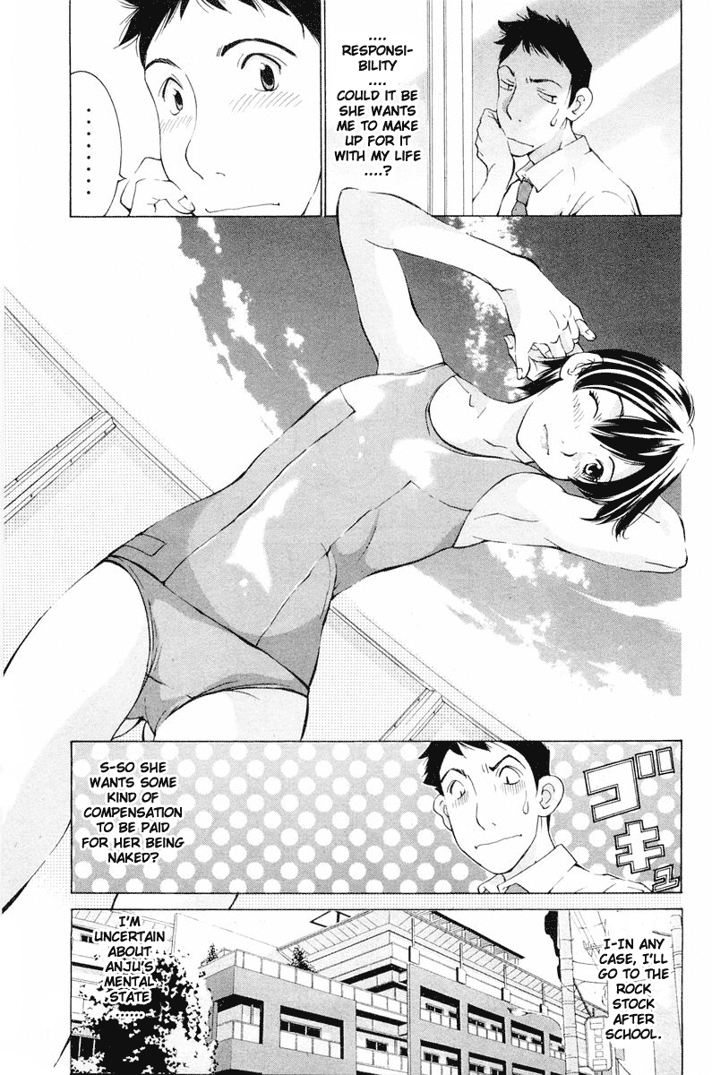 Gacha Gacha - Secret Chapter 13 page 7 - Chapter 13