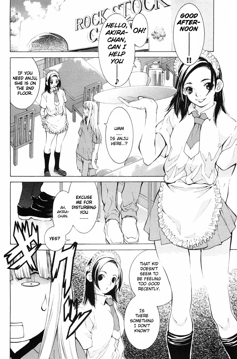 Gacha Gacha - Secret Chapter 13 page 8 - Chapter 13