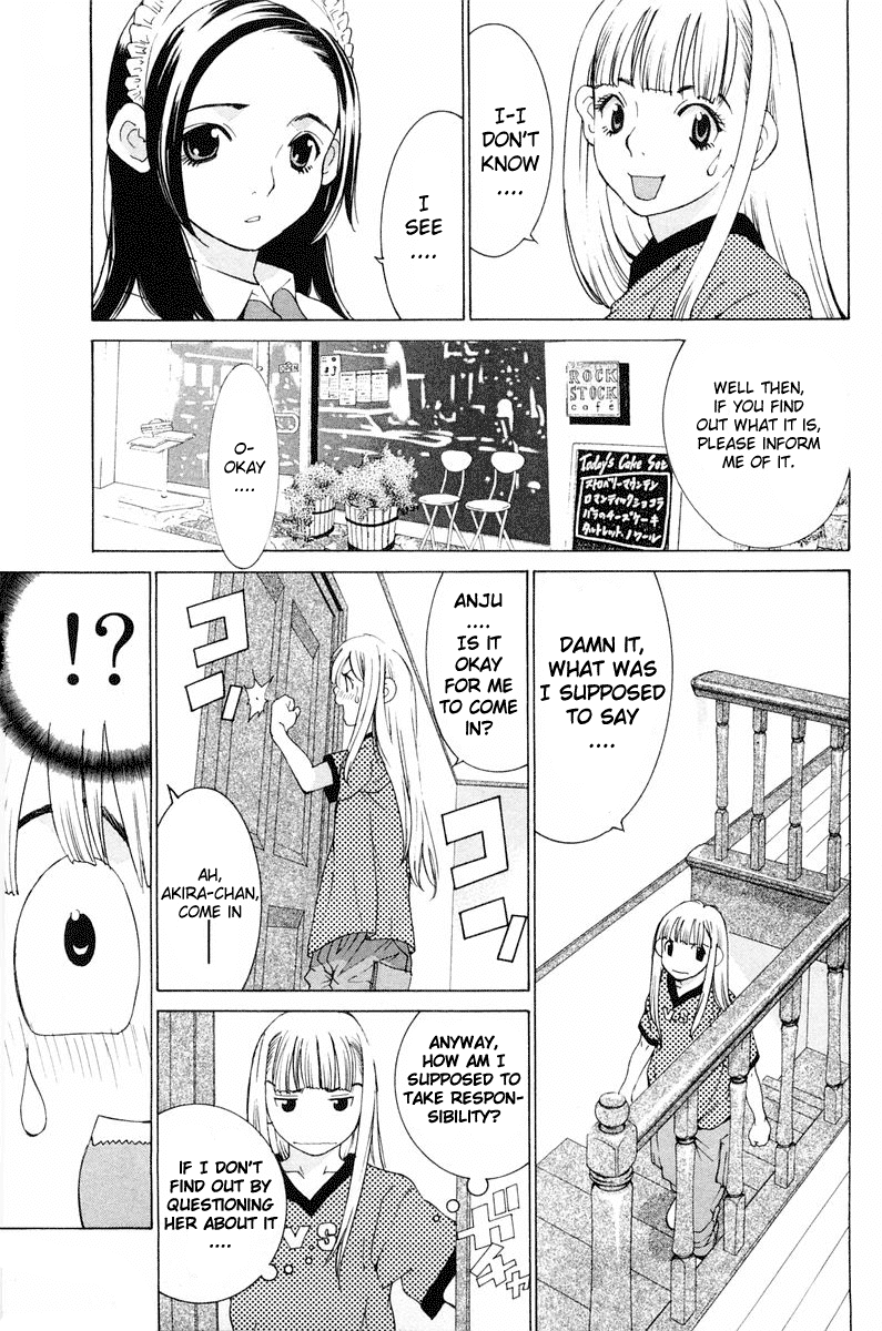 Gacha Gacha - Secret Chapter 13 page 9 - Chapter 13