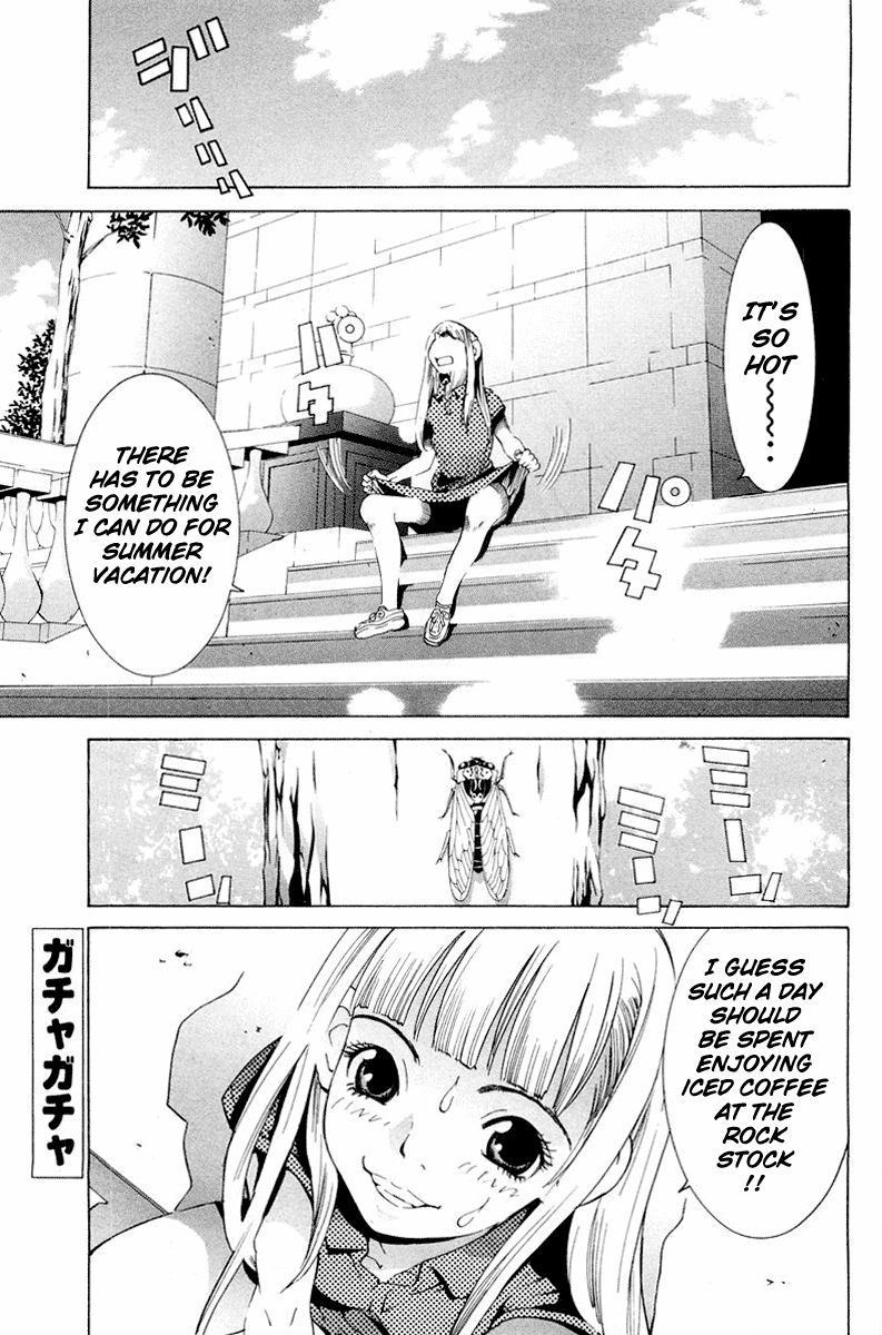 Gacha Gacha - Secret Chapter 14 page 1 - Chapter 14