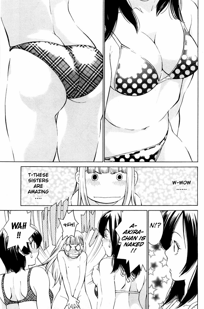 Gacha Gacha - Secret Chapter 14 page 14 - Chapter 14