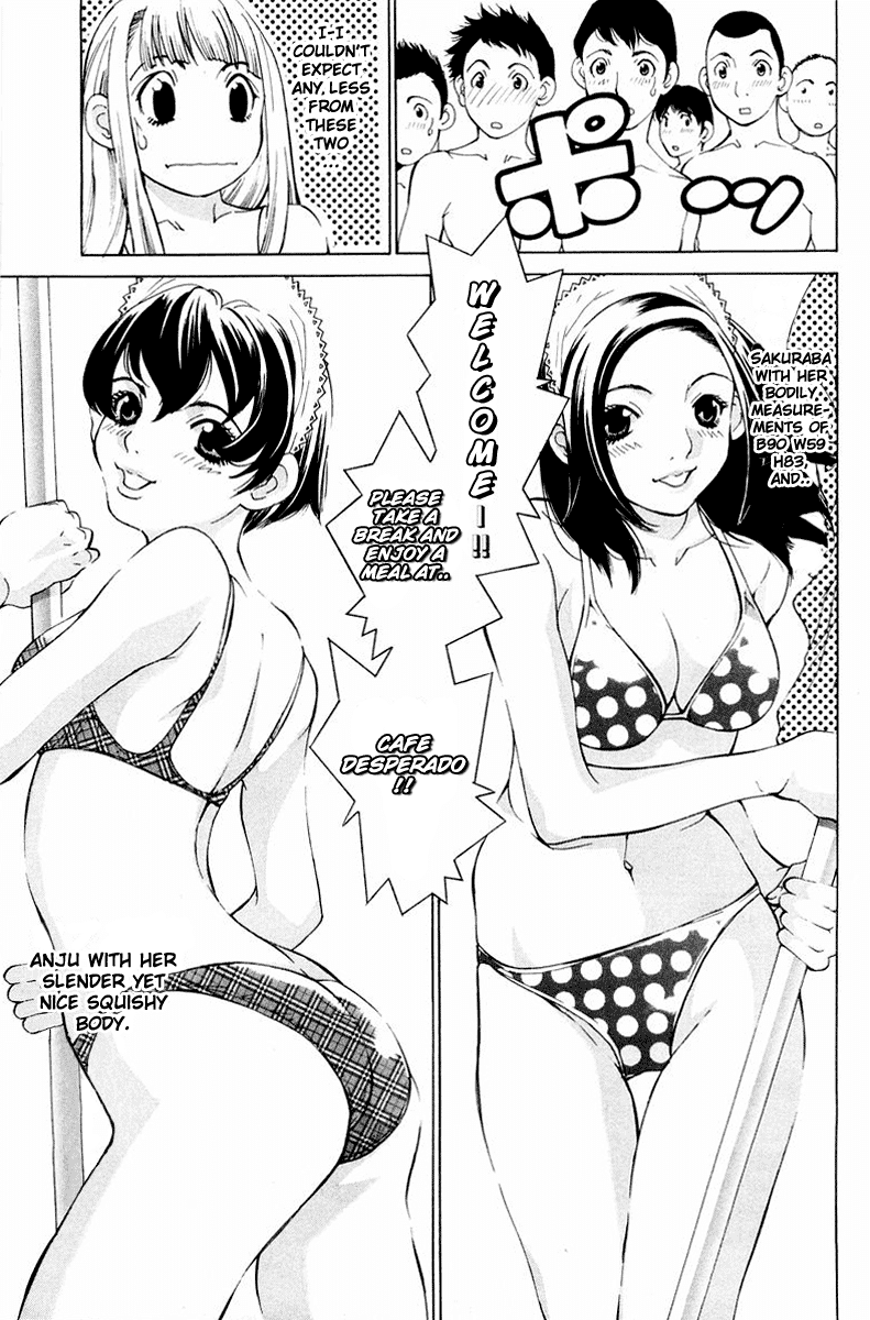 Gacha Gacha - Secret Chapter 14 page 16 - Chapter 14