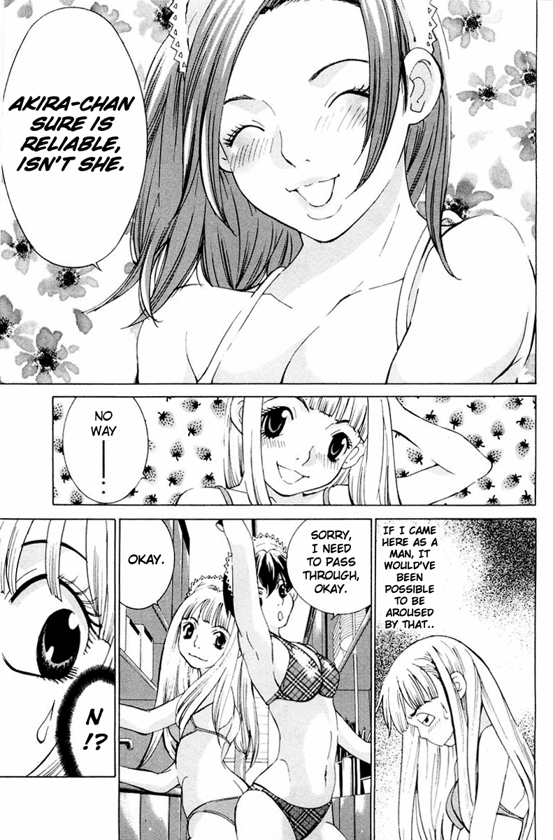 Gacha Gacha - Secret Chapter 14 page 18 - Chapter 14