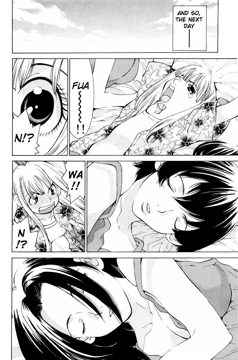 Gacha Gacha - Secret Chapter 14 page 21 - Chapter 14