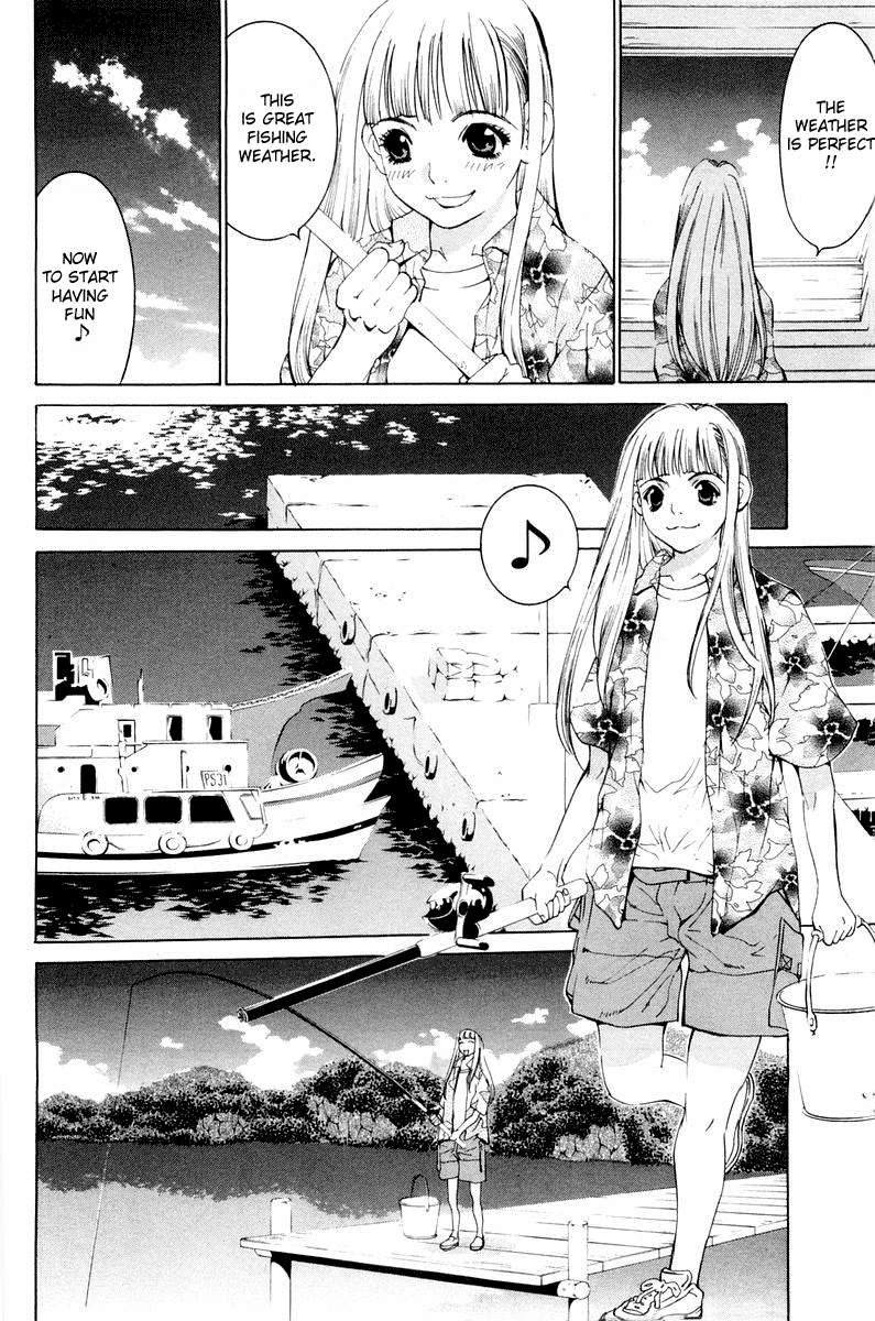 Gacha Gacha - Secret Chapter 14 page 23 - Chapter 14