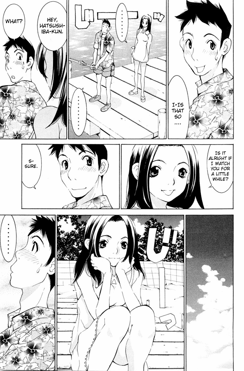 Gacha Gacha - Secret Chapter 14 page 28 - Chapter 14
