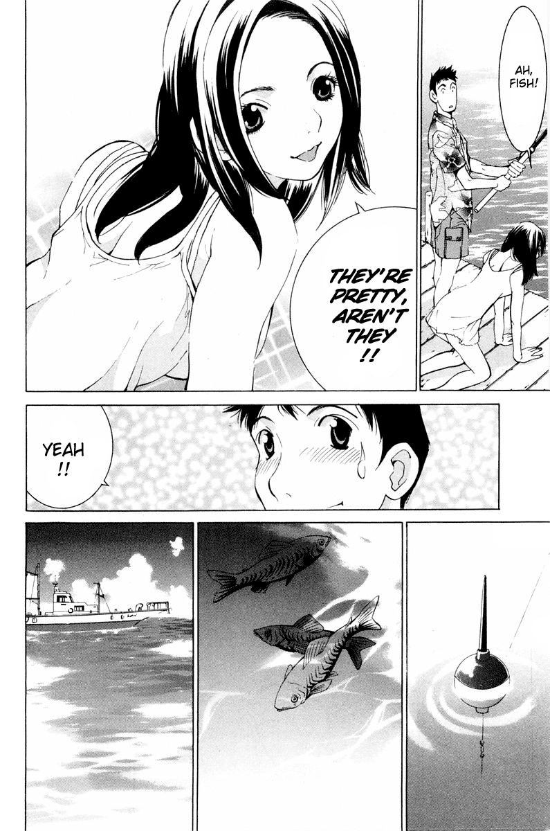 Gacha Gacha - Secret Chapter 14 page 29 - Chapter 14