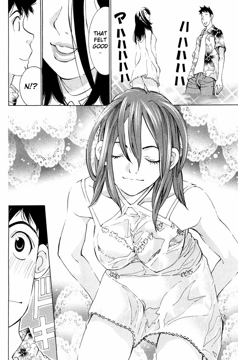 Gacha Gacha - Secret Chapter 14 page 37 - Chapter 14