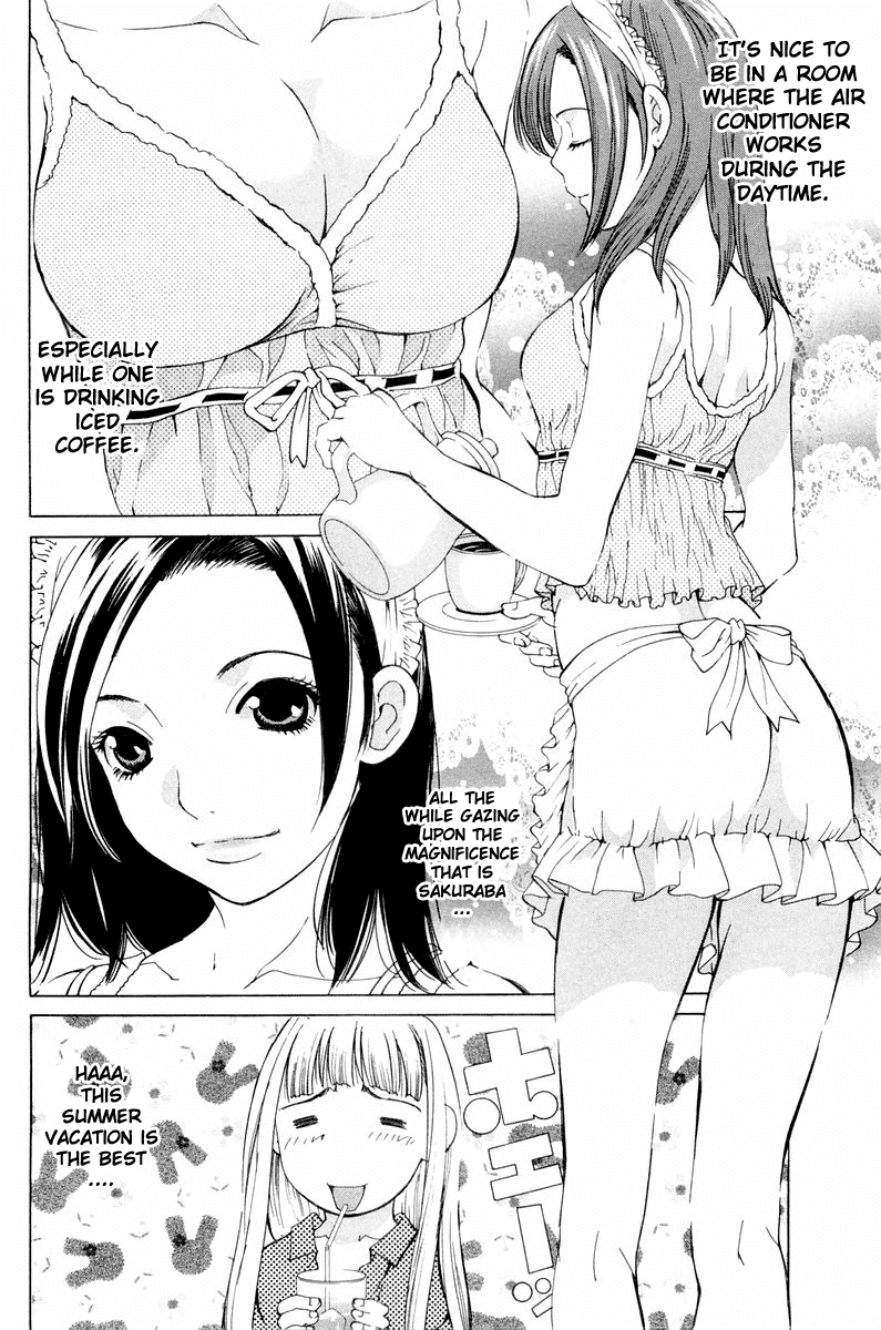 Gacha Gacha - Secret Chapter 14 page 4 - Chapter 14