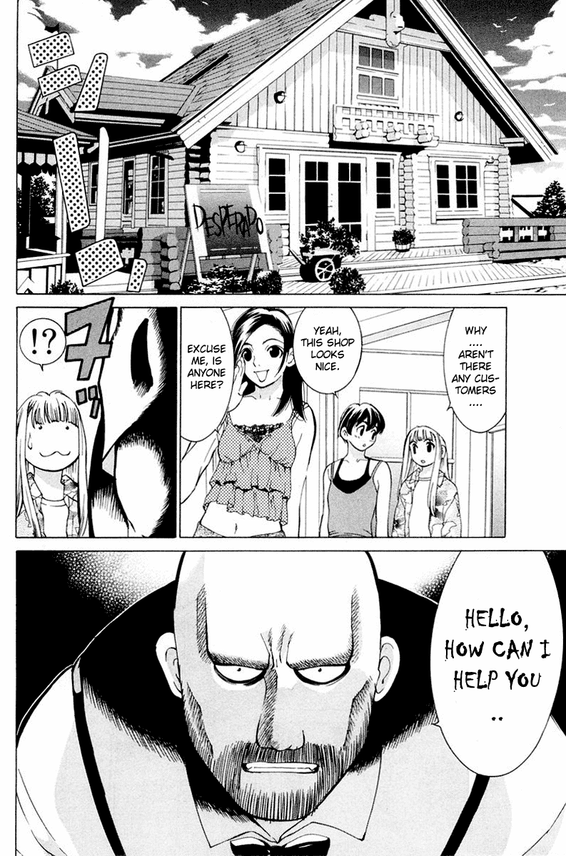 Gacha Gacha - Secret Chapter 14 page 9 - Chapter 14