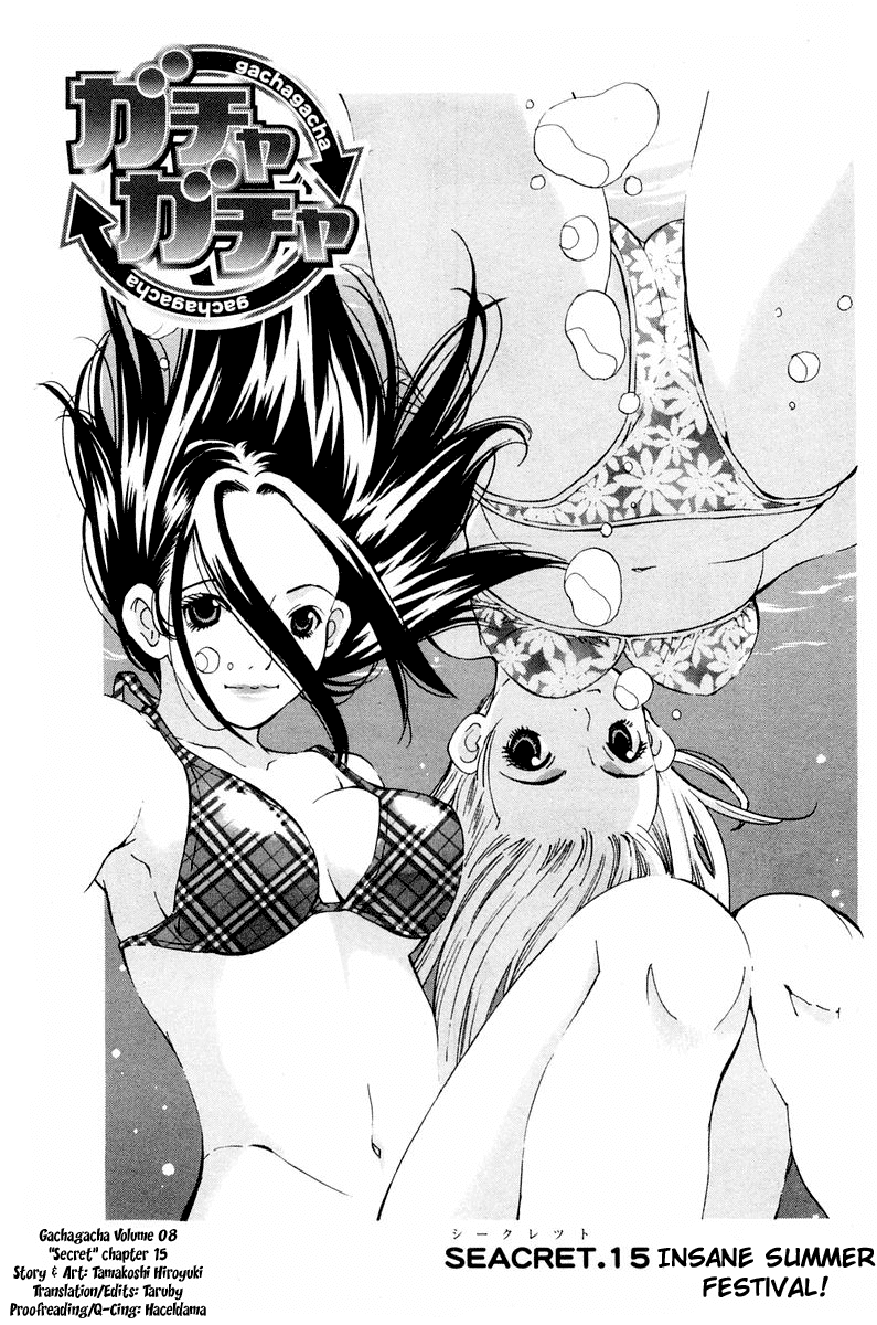 Gacha Gacha - Secret Chapter 15 page 1 - Chapter 15