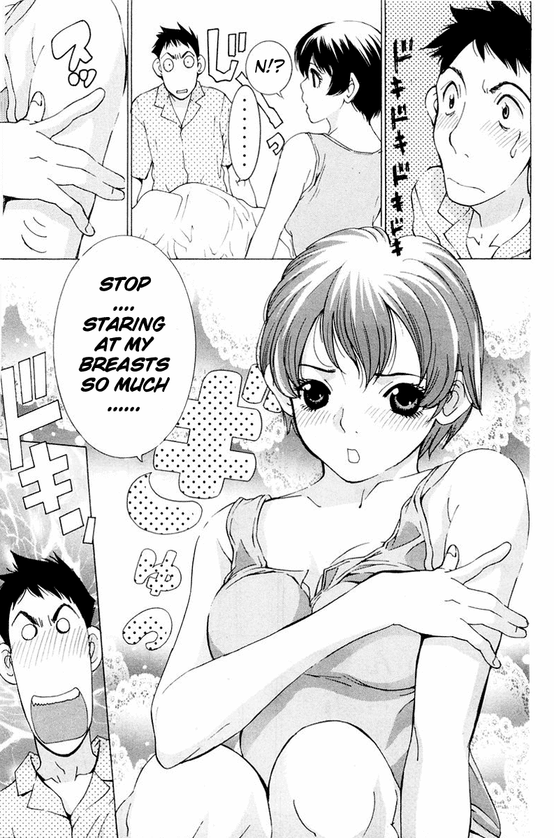 Gacha Gacha - Secret Chapter 15 page 11 - Chapter 15