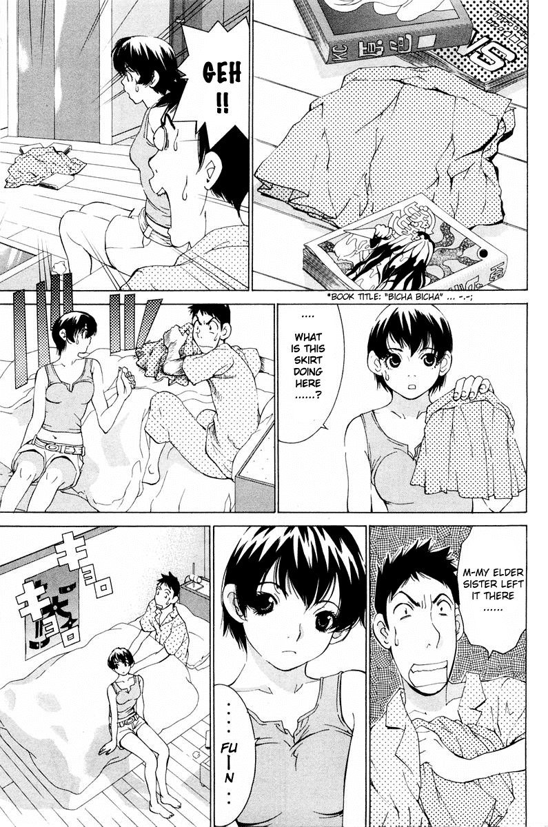 Gacha Gacha - Secret Chapter 15 page 13 - Chapter 15