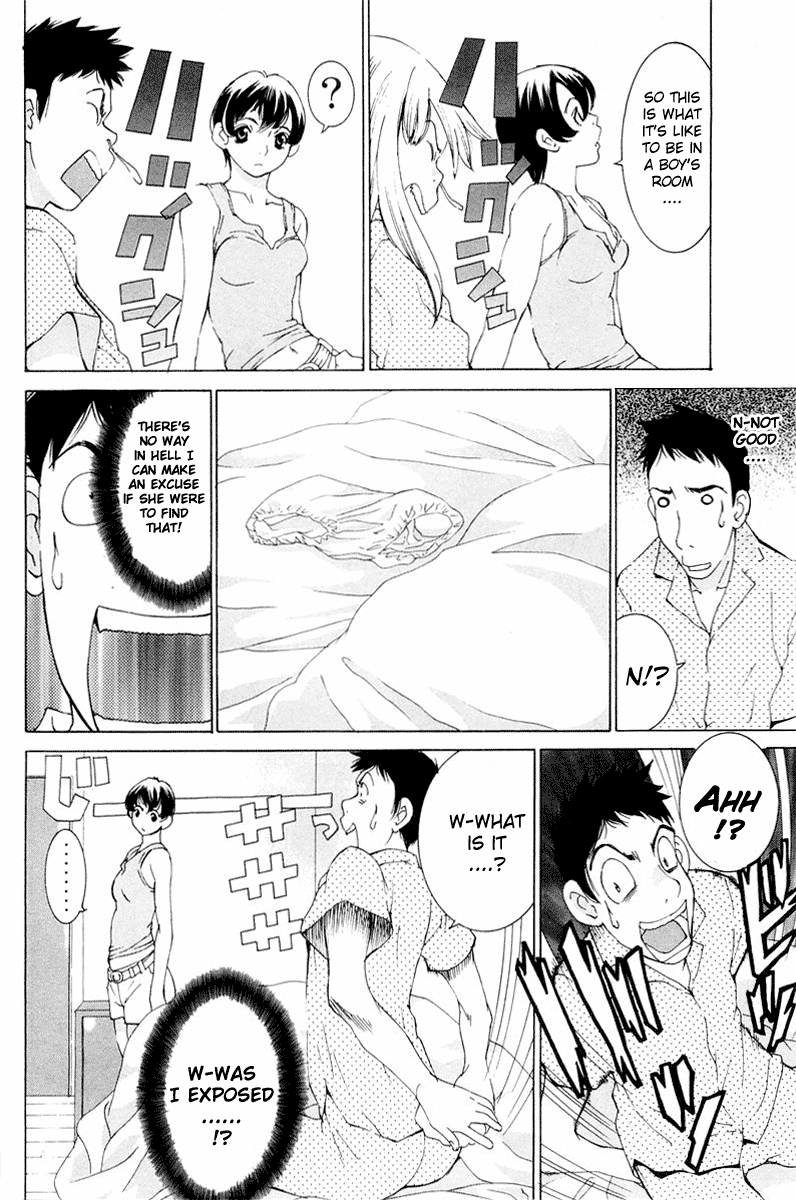 Gacha Gacha - Secret Chapter 15 page 14 - Chapter 15