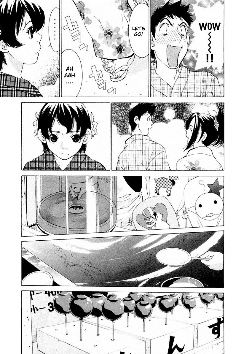 Gacha Gacha - Secret Chapter 15 page 21 - Chapter 15