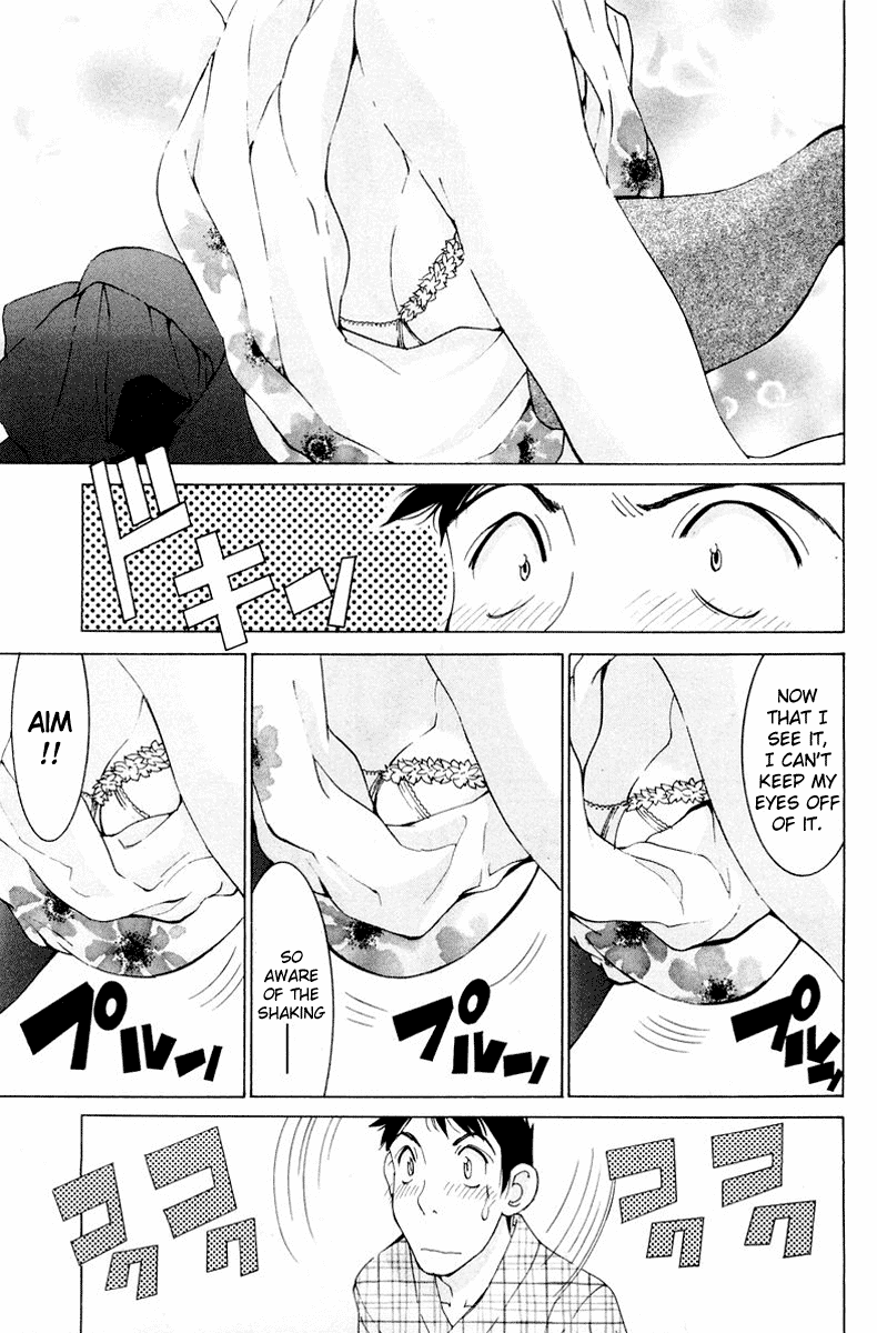 Gacha Gacha - Secret Chapter 15 page 23 - Chapter 15